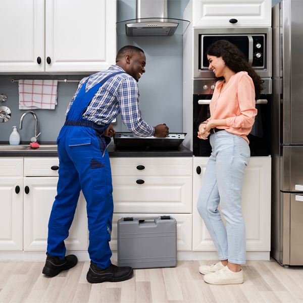 do you offer emergency cooktop repair services in case of an urgent situation in Vanderbilt